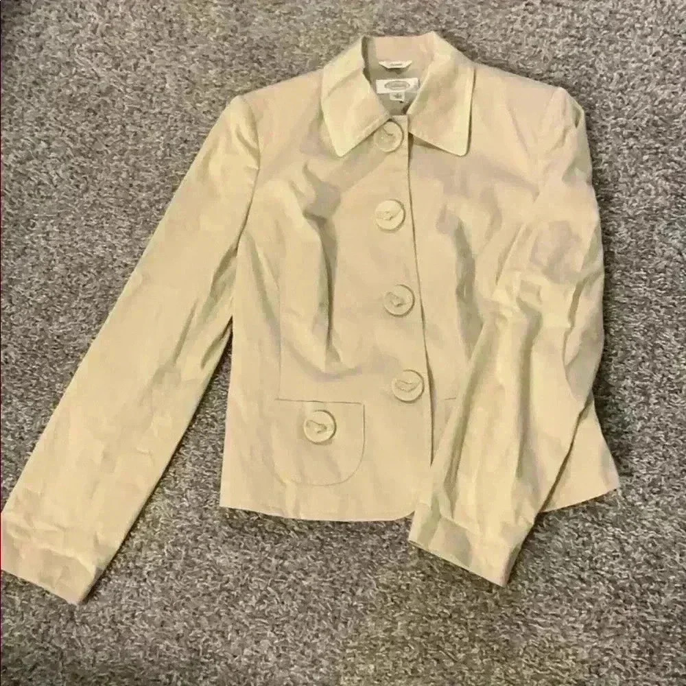 Talbots Khaki Separate - Size 4